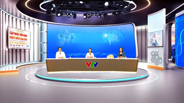Phòng ngừa cúm trước mùa đông năm nay - Ảnh 1. Phòng ngừa cúm trước mùa đông năm nay - Ảnh 1.
