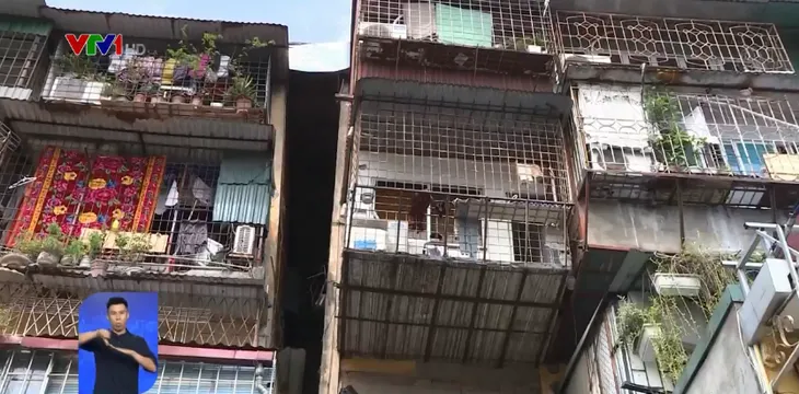Cải tạo chung cư cũ ở Hà Nội: Băn khoăn việc lựa chọn chủ đầu tư - Ảnh 1. Cải tạo chung cư cũ ở Hà Nội: Băn khoăn việc lựa chọn chủ đầu tư - Ảnh 1.