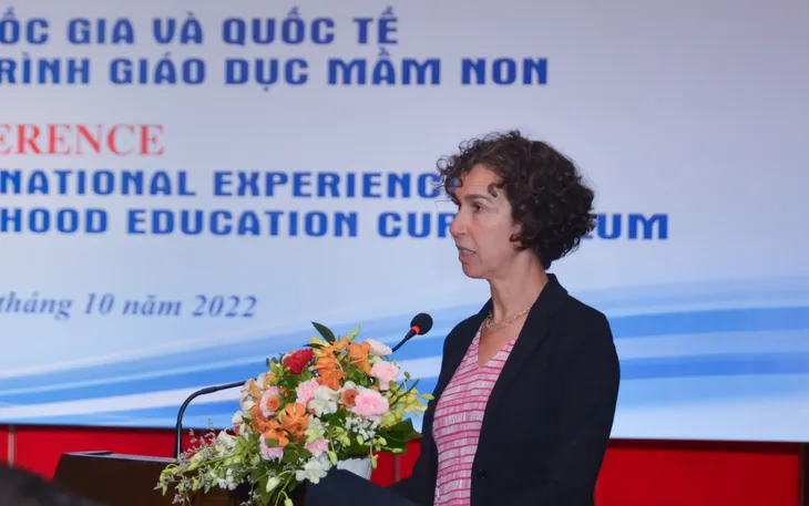 Xây dựng chương trình mầm non khoa học, phù hợp với thực tiễn Việt Nam - Ảnh 5. Xây dựng chương trình mầm non khoa học, phù hợp với thực tiễn Việt Nam - Ảnh 5.