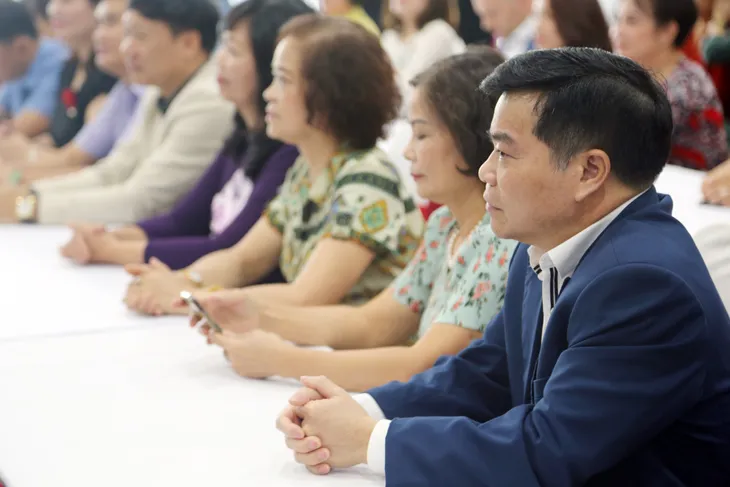 Công đoàn Đài THVN tổ chức mít tinh, hội chợ chào mừng ngày Phụ nữ Việt Nam - Ảnh 2. Công đoàn Đài THVN tổ chức mít tinh, hội chợ chào mừng ngày Phụ nữ Việt Nam - Ảnh 2.