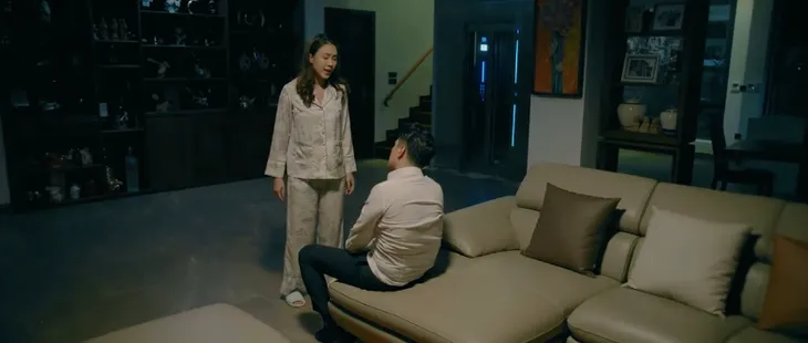 Hành trình công lý - Tập 4: Hoàng lộ quá khứ dơ dáy, quỳ gối xin Phương đừng ly hôn - Ảnh 37.