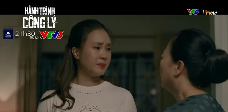 Điều khác biệt về vai mẹ chồng của NSND Như Quỳnh trong Hành trình công lý - Ảnh 2.