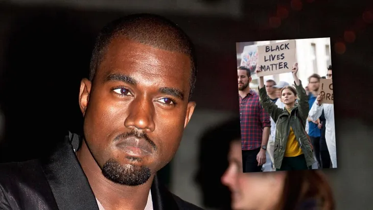 Kanye West tiếp tục vướng phải vụ kiện với gia đình người da màu George Floyd - Ảnh 1. Kanye West tiếp tục vướng phải vụ kiện với gia đình người da màu George Floyd - Ảnh 1.