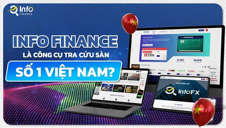Những thành tựu của Info Finance trong việc đánh giá sản phẩm môi giới - Ảnh 2. Những thành tựu của Info Finance trong việc đánh giá sản phẩm môi giới - Ảnh 2.