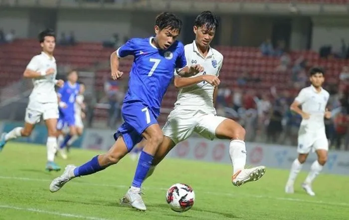 Truyền thông Thái Lan thất vọng khi U20 Thái Lan bị loại khỏi VCK U20 châu Á - Ảnh 1. Truyền thông Thái Lan thất vọng khi U20 Thái Lan bị loại khỏi VCK U20 châu Á - Ảnh 1.