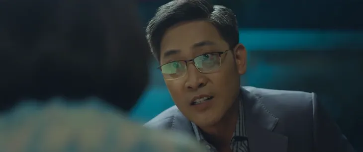 Đấu trí - Tập 65: Dượng của Lam có thân thế khủng? - Ảnh 4. Đấu trí - Tập 65: Dượng của Lam có thân thế khủng? - Ảnh 4.