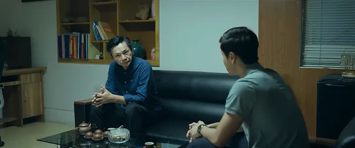 Đấu trí - Tập 65: Điều tra về dược Hùng Đơn, Đại tá Giang gạt Vũ sang một bên - Ảnh 5. Đấu trí - Tập 65: Điều tra về dược Hùng Đơn, Đại tá Giang gạt Vũ sang một bên - Ảnh 5.