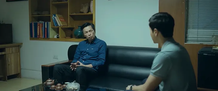 Đấu trí - Tập 65: Điều tra về dược Hùng Đơn, Đại tá Giang gạt Vũ sang một bên - Ảnh 1. Đấu trí - Tập 65: Điều tra về dược Hùng Đơn, Đại tá Giang gạt Vũ sang một bên - Ảnh 1.