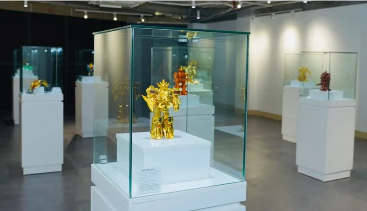 Chính thức ra mắt sự kiện VietNam Toy Show - Ảnh 3. Chính thức ra mắt sự kiện VietNam Toy Show - Ảnh 3.