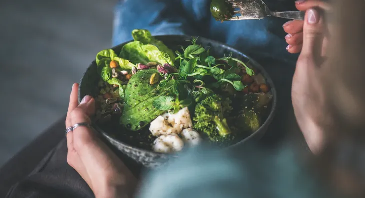 Cách bổ sung Prebiotics và Probiotics vào chế độ ăn uống - Ảnh 2. Cách bổ sung Prebiotics và Probiotics vào chế độ ăn uống - Ảnh 2.