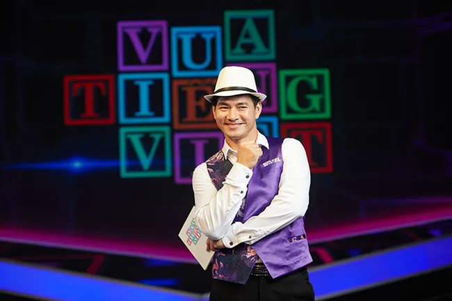 Vua Tiếng Việt: Điểm hẹn của mọi gia đình - Ảnh 1. Vua Tiếng Việt: Điểm hẹn của mọi gia đình - Ảnh 1.
