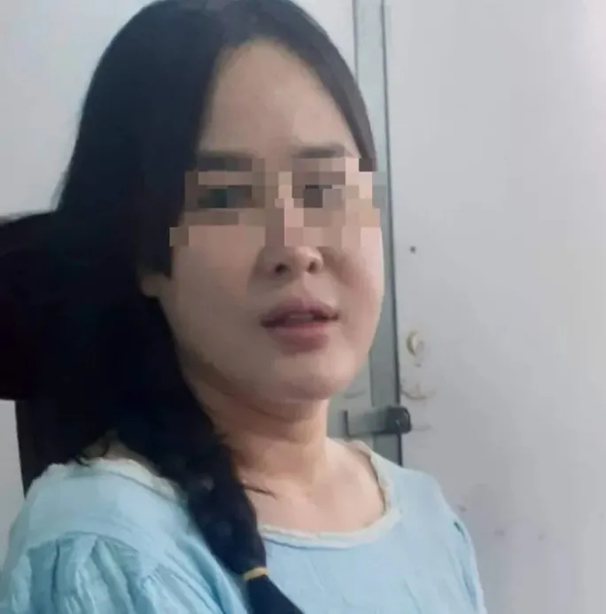 Tiến hành giám định chiếc ô tô được Tina Dương thuê rồi đem bán - Ảnh 1. Tiến hành giám định chiếc ô tô được Tina Dương thuê rồi đem bán - Ảnh 1.