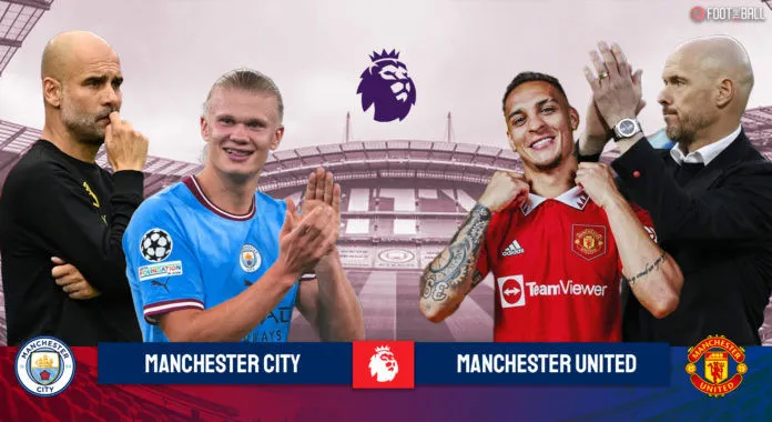 Man City vs MU: Derby Manchester rực lửa | 20h hôm nay, 02/10 - Ảnh 1. Man City vs MU: Derby Manchester rực lửa | 20h hôm nay, 02/10 - Ảnh 1.
