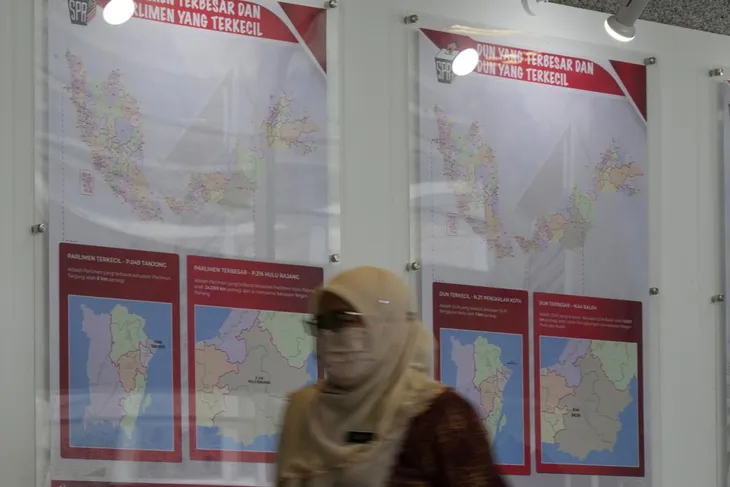 Malaysia tổ chức tổng tuyển cử trong tháng 11 - Ảnh 1. Malaysia tổ chức tổng tuyển cử trong tháng 11 - Ảnh 1.