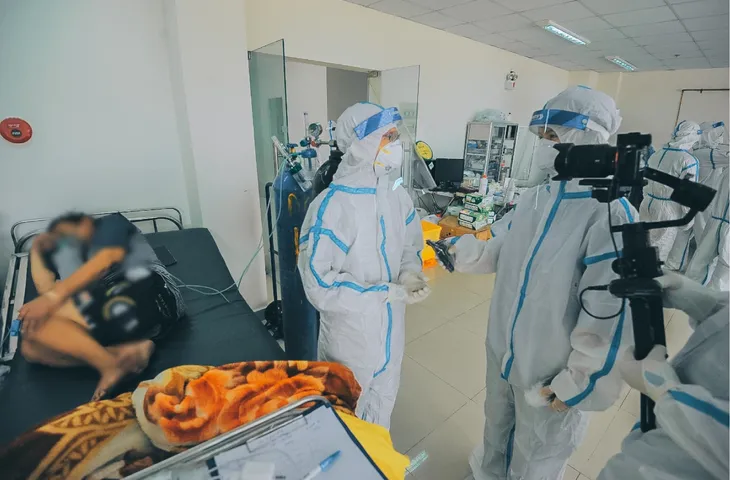 Vẻ đẹp của những bóng hồng VTV sau ống kính máy quay - Ảnh 13. Vẻ đẹp của những bóng hồng VTV sau ống kính máy quay - Ảnh 13.
