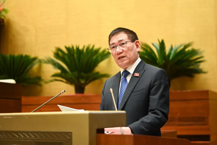 Bộ trưởng Bộ Tài chính: Bội chi ngân sách năm 2022 đang trong phạm vi cho phép - Ảnh 1. Bộ trưởng Bộ Tài chính: Bội chi ngân sách năm 2022 đang trong phạm vi cho phép - Ảnh 1.