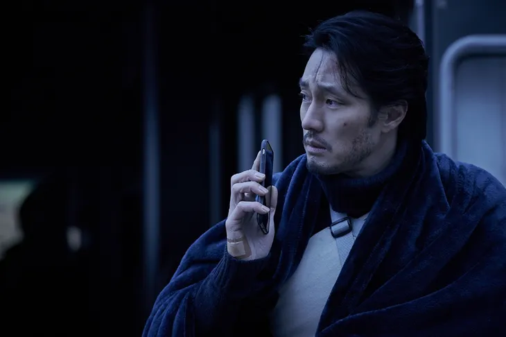 So Ji Sub chữa được chứng mất ngủ sau khi kết hôn - Ảnh 1. So Ji Sub chữa được chứng mất ngủ sau khi kết hôn - Ảnh 1.
