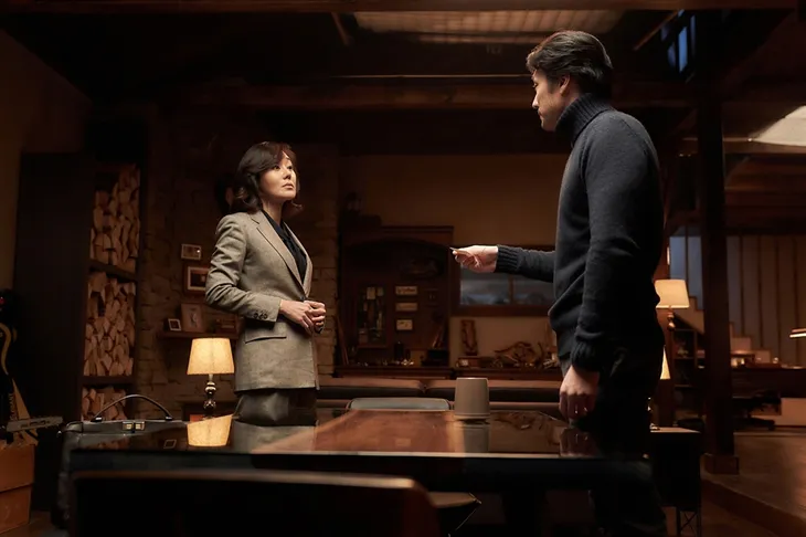So Ji Sub chữa được chứng mất ngủ sau khi kết hôn - Ảnh 2. So Ji Sub chữa được chứng mất ngủ sau khi kết hôn - Ảnh 2.