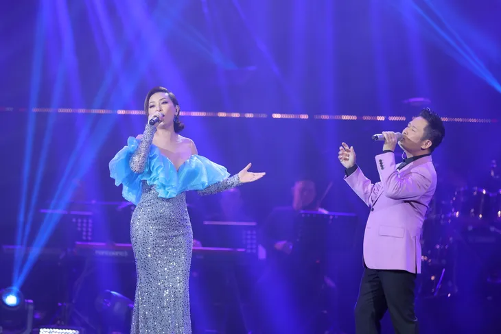 Bằng Kiều say sưa hát quá nửa đêm trong live concert Người Tình - Ảnh 4. Bằng Kiều say sưa hát quá nửa đêm trong live concert Người Tình - Ảnh 4.