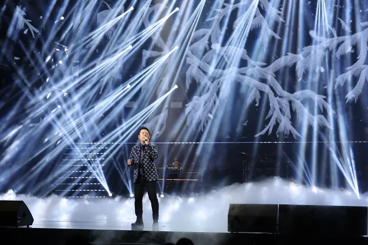 Bằng Kiều say sưa hát quá nửa đêm trong live concert Người Tình - Ảnh 13. Bằng Kiều say sưa hát quá nửa đêm trong live concert Người Tình - Ảnh 13.