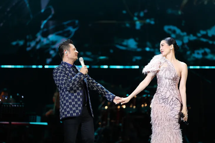 Bằng Kiều say sưa hát quá nửa đêm trong live concert Người Tình - Ảnh 14. Bằng Kiều say sưa hát quá nửa đêm trong live concert Người Tình - Ảnh 14.