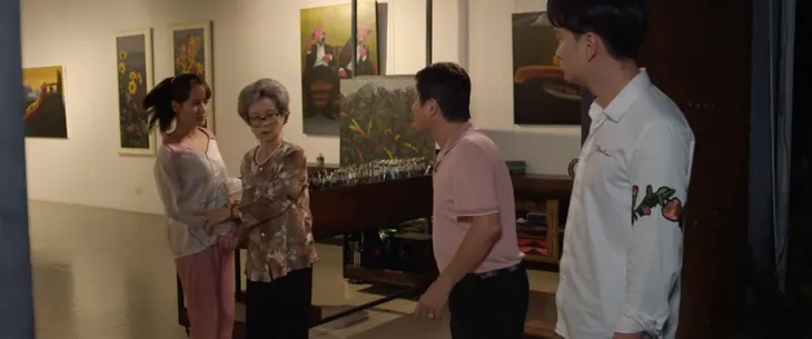 Thông gia ngõ hẹp - Tập 10: Ông Khôi lại phải đi cấp cứu vì ông Phúc - Ảnh 9. Thông gia ngõ hẹp - Tập 10: Ông Khôi lại phải đi cấp cứu vì ông Phúc - Ảnh 9.
