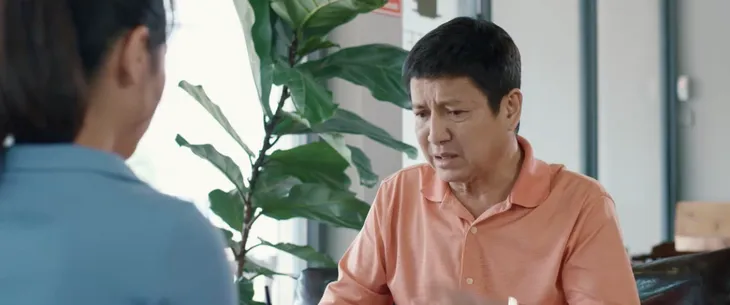 Thông gia ngõ hẹp - Tập 10: Ông Khôi lại phải đi cấp cứu vì ông Phúc - Ảnh 17. Thông gia ngõ hẹp - Tập 10: Ông Khôi lại phải đi cấp cứu vì ông Phúc - Ảnh 17.