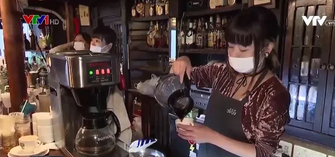 Giá cà phê tại Nhật Bản tăng cao - Ảnh 1. Giá cà phê tại Nhật Bản tăng cao - Ảnh 1.