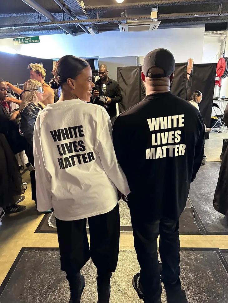 Thương hiệu Balenciaga cắt đứt quan hệ với Kanye West sau phát ngôn bài Do Thái - Ảnh 1. Thương hiệu Balenciaga cắt đứt quan hệ với Kanye West sau phát ngôn bài Do Thái - Ảnh 1.