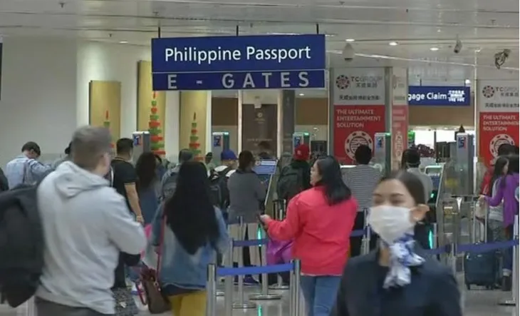 Philippines điều chỉnh quy định nhập cảnh - Ảnh 1. Philippines điều chỉnh quy định nhập cảnh - Ảnh 1.