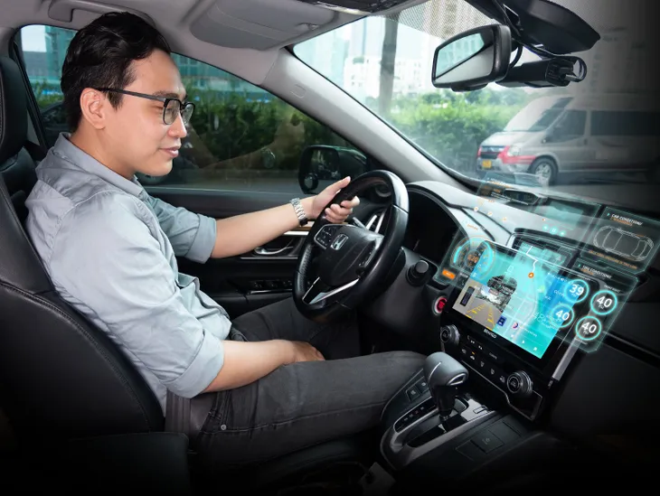 Bravigo tự hào mang tới nhiều công nghệ đột phá trong Việt Nam Motor Show - Ảnh 4. Bravigo tự hào mang tới nhiều công nghệ đột phá trong Việt Nam Motor Show - Ảnh 4.