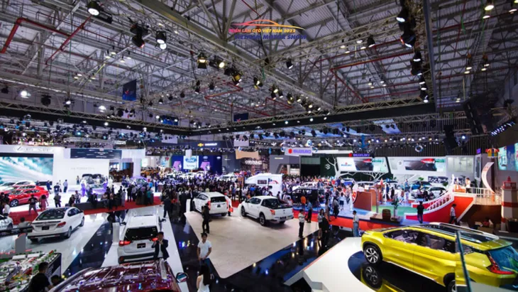 Bravigo tự hào mang tới nhiều công nghệ đột phá trong Việt Nam Motor Show - Ảnh 1. Bravigo tự hào mang tới nhiều công nghệ đột phá trong Việt Nam Motor Show - Ảnh 1.