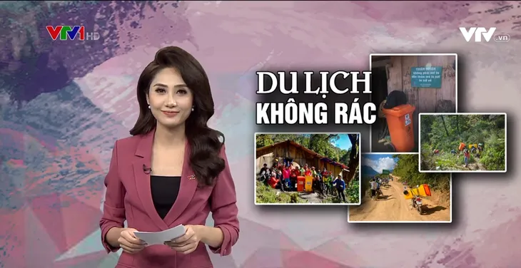 Góc nhìn văn hóa: Du lịch không rác thải - Ảnh 1. Góc nhìn văn hóa: Du lịch không rác thải - Ảnh 1.