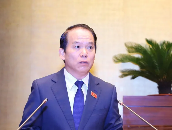 Trình Quốc hội sửa đổi quy định về thời hiệu xử lý kỷ luật cán bộ - Ảnh 2.