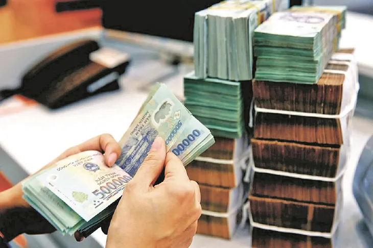 Nâng cao hiệu quả sử dụng vốn nhà nước - Ảnh 1. Nâng cao hiệu quả sử dụng vốn nhà nước - Ảnh 1.