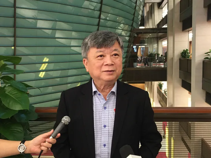 Tăng lương cơ sở không nên “cào bằng”? - Ảnh 1. Tăng lương cơ sở không nên “cào bằng”? - Ảnh 1.