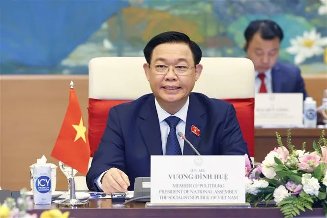 Tổng Thư ký LHQ: Việt Nam có thể tự hào vì tiếng nói được tất cả các quốc gia tôn trọng - Ảnh 8. Tổng Thư ký LHQ: Việt Nam có thể tự hào vì tiếng nói được tất cả các quốc gia tôn trọng - Ảnh 8.