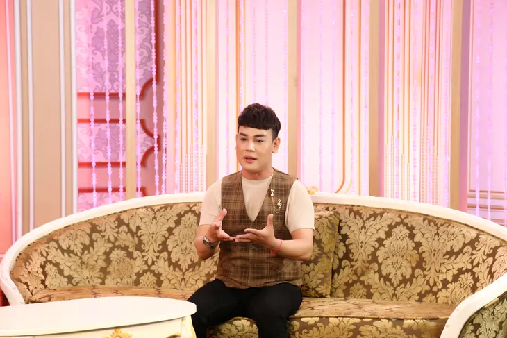 Minh Dũng chạnh lòng vì đồng nghiệp khuyên nên từ bỏ nghề diễn - Ảnh 2. Minh Dũng chạnh lòng vì đồng nghiệp khuyên nên từ bỏ nghề diễn - Ảnh 2.