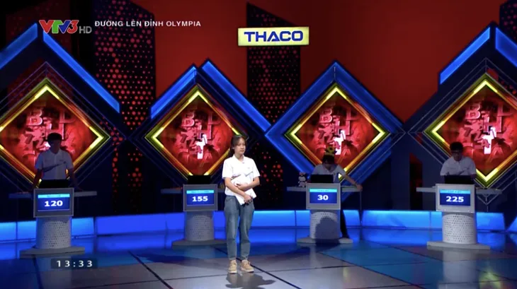 Đường lên đỉnh Olympia 23: Nam sinh Huế băng băng về đích, ghi danh vào cuộc thi Tháng đầu tiên - Ảnh 3. Đường lên đỉnh Olympia 23: Nam sinh Huế băng băng về đích, ghi danh vào cuộc thi Tháng đầu tiên - Ảnh 3.