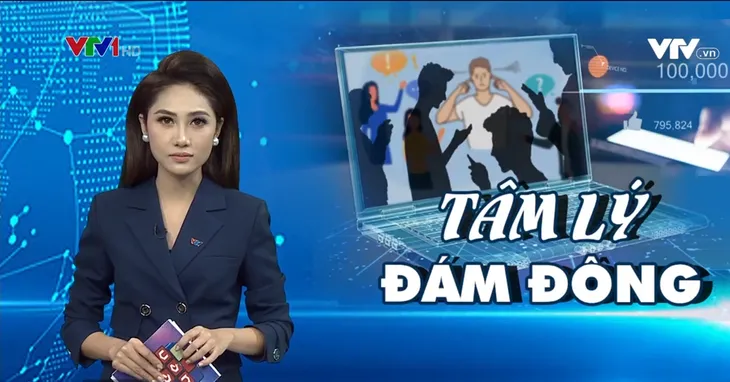 Tâm lý đám đông: Vòng xoáy khiến những giá trị lệch chuẩn được tôn vinh trên mạng xã hội - Ảnh 1. Tâm lý đám đông: Vòng xoáy khiến những giá trị lệch chuẩn được tôn vinh trên mạng xã hội - Ảnh 1.