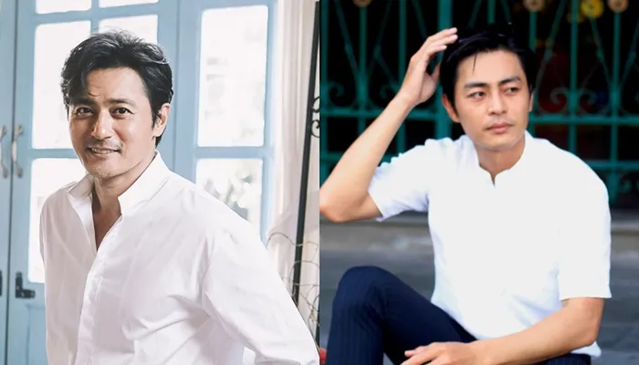 Nam chính Hành trình công lý được ví là bản sao Jang Dong Gun - Ảnh 6. Nam chính Hành trình công lý được ví là bản sao Jang Dong Gun - Ảnh 6.