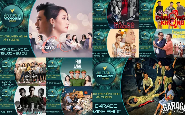 Phim nào đang dẫn đầu BXH Phim truyền hình ấn tượng VTV Awards 2022? - Ảnh 1. Phim nào đang dẫn đầu BXH Phim truyền hình ấn tượng VTV Awards 2022? - Ảnh 1.