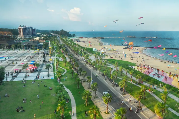 Đẩy mạnh chuyển đổi số trong hoạt động du lịch tại Bình Thuận - Ảnh 2. Đẩy mạnh chuyển đổi số trong hoạt động du lịch tại Bình Thuận - Ảnh 2.