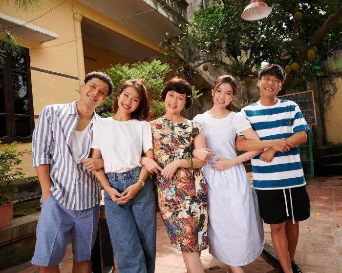 VTV Awards 2022: Kết tuần đầu tiên, ứng viên dẫn đầu 12 hạng mục lộ diện! - Ảnh 1. VTV Awards 2022: Kết tuần đầu tiên, ứng viên dẫn đầu 12 hạng mục lộ diện! - Ảnh 1.