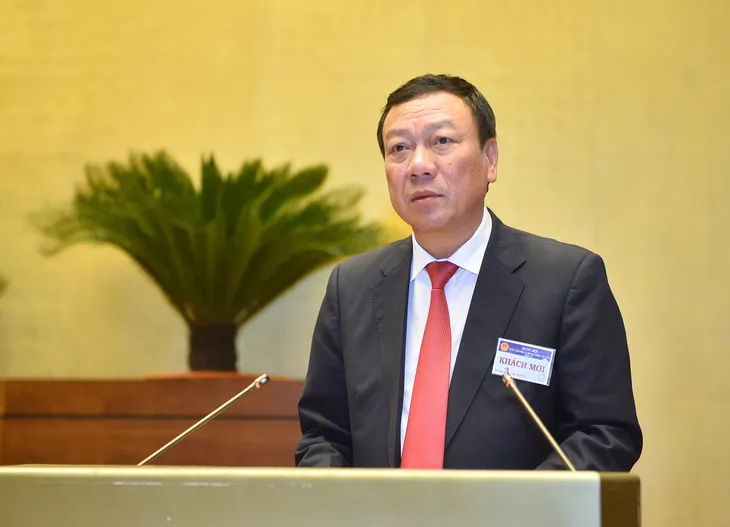 Bộ trưởng Bộ Xây dựng, Tổng Thanh tra Chính phủ sẽ trả lời chất vấn tại Quốc hội - Ảnh 4. Bộ trưởng Bộ Xây dựng, Tổng Thanh tra Chính phủ sẽ trả lời chất vấn tại Quốc hội - Ảnh 4.
