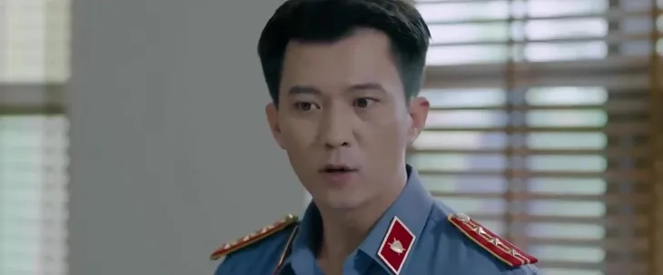 Hành trình công lý - Tập 8: Hùng cho rằng khởi tố Hoàng là nóng vội và thiếu thận trọng - Ảnh 2. Hành trình công lý - Tập 8: Hùng cho rằng khởi tố Hoàng là nóng vội và thiếu thận trọng - Ảnh 2.
