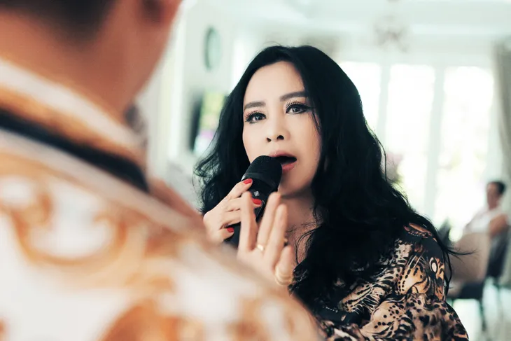 Thanh Lam: Song ca với Tuấn Hưng hứa hẹn những dư vị đáng nhớ - Ảnh 4. Thanh Lam: Song ca với Tuấn Hưng hứa hẹn những dư vị đáng nhớ - Ảnh 4.
