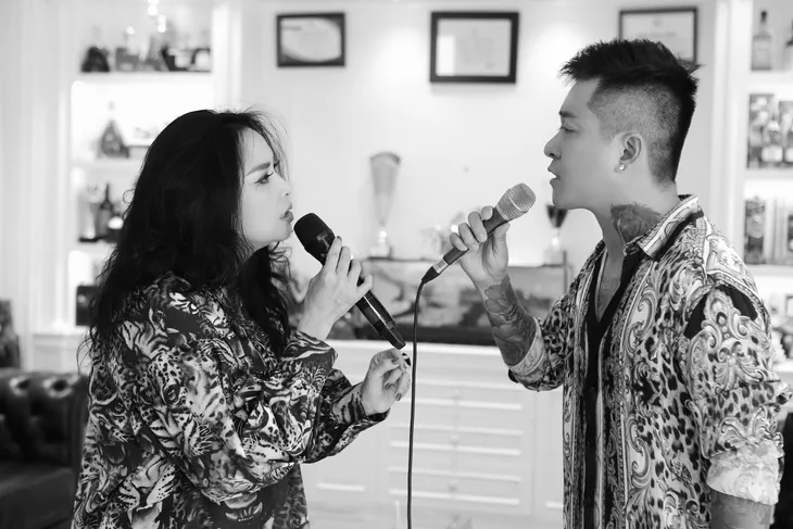 Thanh Lam: Song ca với Tuấn Hưng hứa hẹn những dư vị đáng nhớ - Ảnh 1. Thanh Lam: Song ca với Tuấn Hưng hứa hẹn những dư vị đáng nhớ - Ảnh 1.