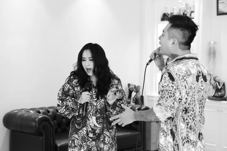 Thanh Lam: Song ca với Tuấn Hưng hứa hẹn những dư vị đáng nhớ - Ảnh 3. Thanh Lam: Song ca với Tuấn Hưng hứa hẹn những dư vị đáng nhớ - Ảnh 3.