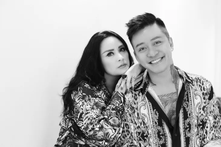 Thanh Lam: Song ca với Tuấn Hưng hứa hẹn những dư vị đáng nhớ - Ảnh 6. Thanh Lam: Song ca với Tuấn Hưng hứa hẹn những dư vị đáng nhớ - Ảnh 6.